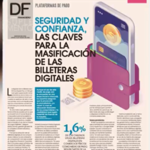 Diario Financiero Billeteras Digitales